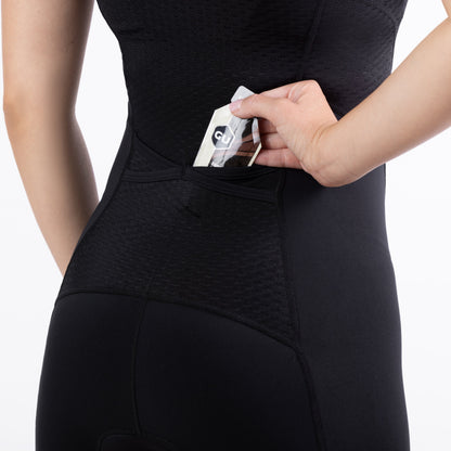 Women's Pro Sleeveless Racerback Tri Suit