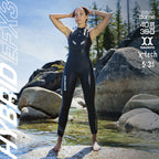 Women's Hybrid EFX3 Sleeveless Triathlon Wetsuit