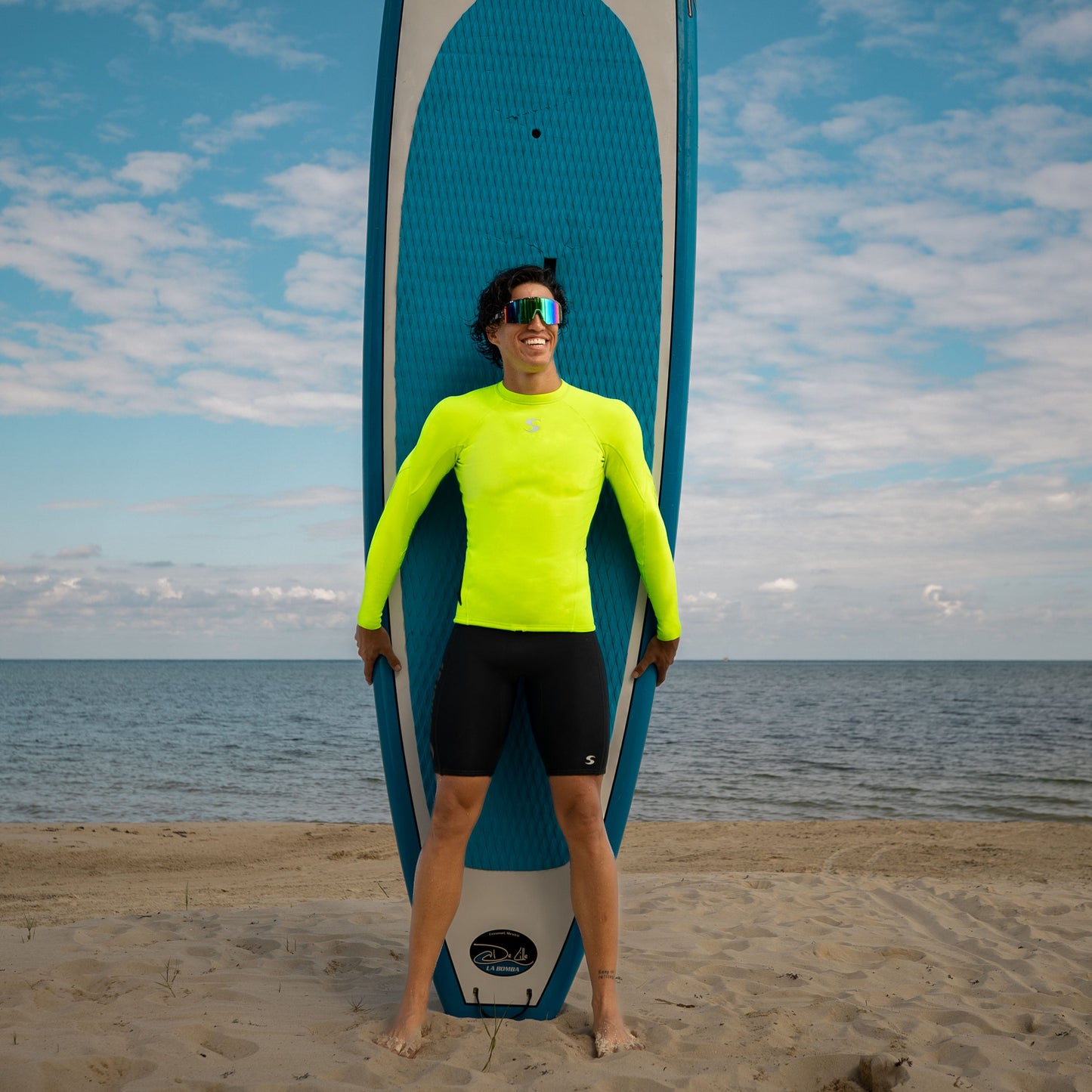 Men's Sequent Neoprene Top