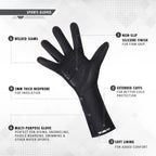 Thermal Sports Gloves